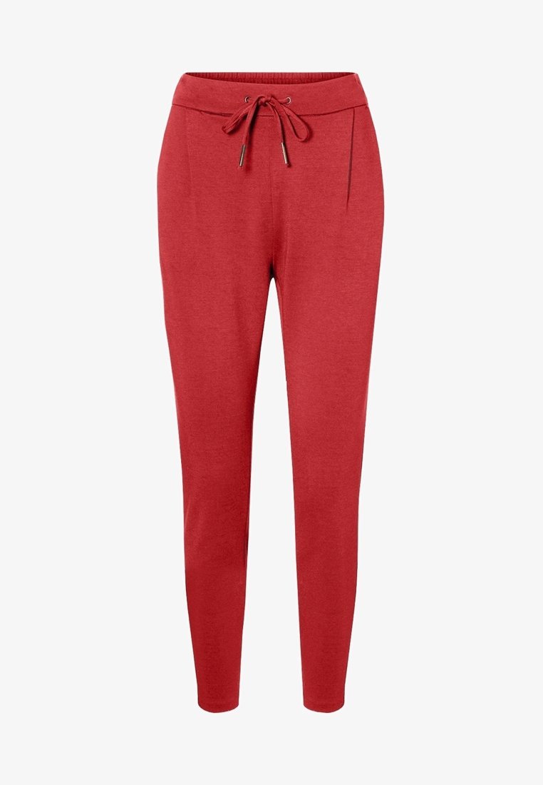 Vero Moda trainingsbroek - rood