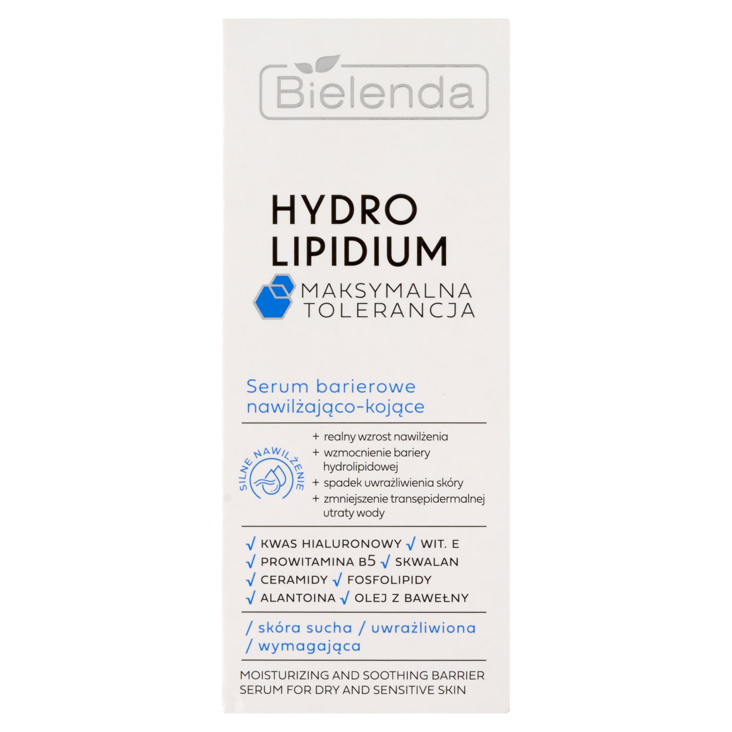 Bielenda Hydro Lipidium