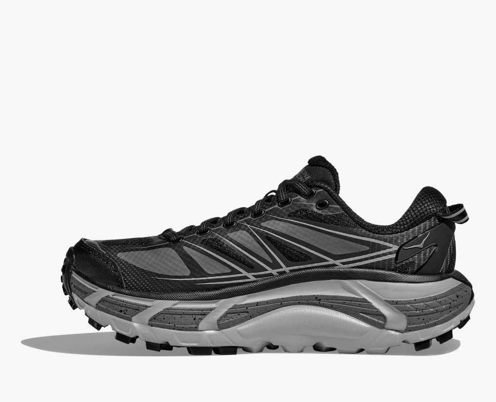 HOKA Mafate Speed 2 Black/Castlerock