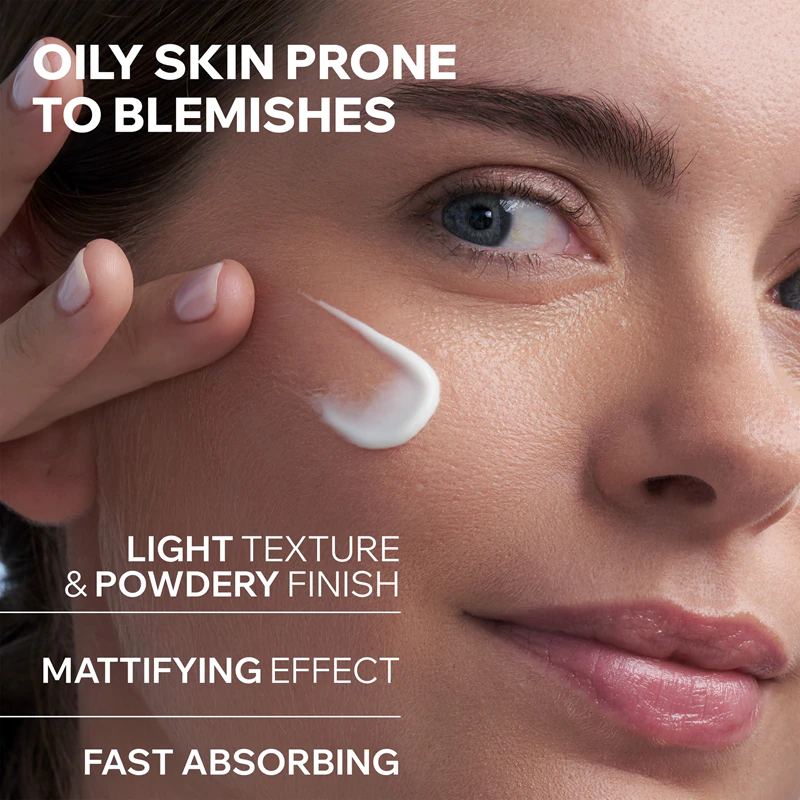 Uriage Hyseac 3-Regul+ Global Creme Matificante Anti-Imperfeições para Pele com Imperfeições