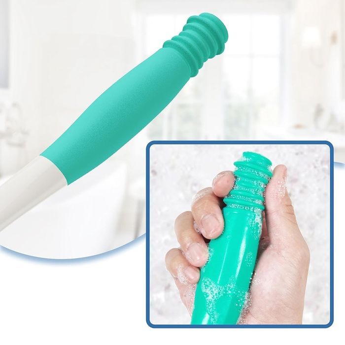 Ayudas para la limpieza del inodoro, ayudas para la limpieza del inodoro de largo alcance, limpiadores de inodoro, herramientas y accesorios.