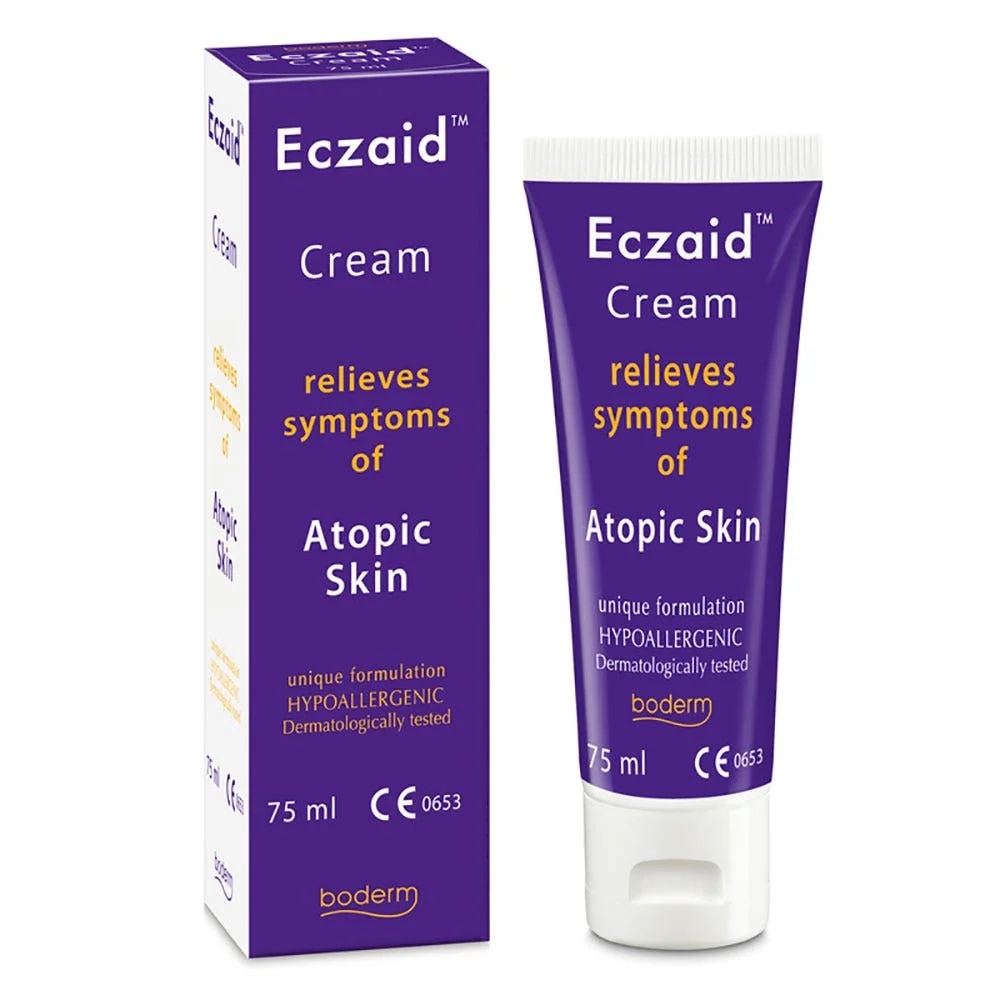 LOGOFARMA Eczaid Creme für atopische Haut 75 ml