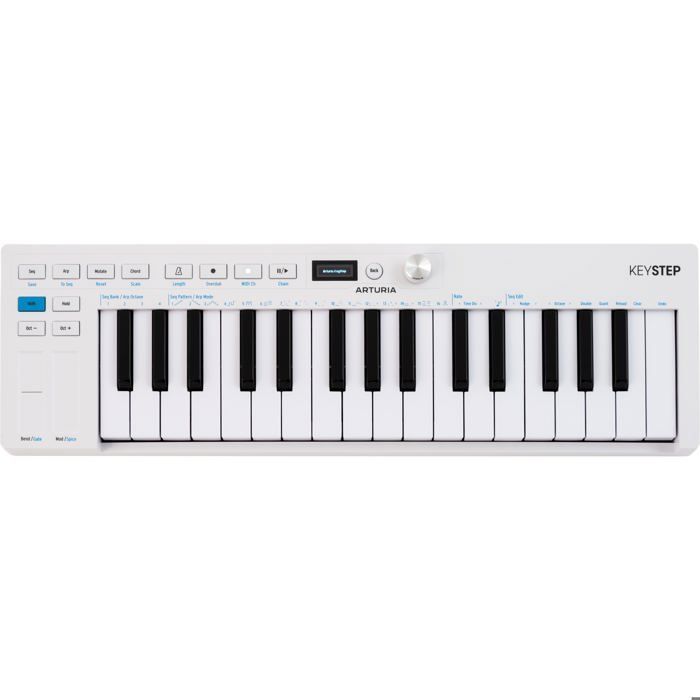 Arturia KeyStep mk2 Master keyboard