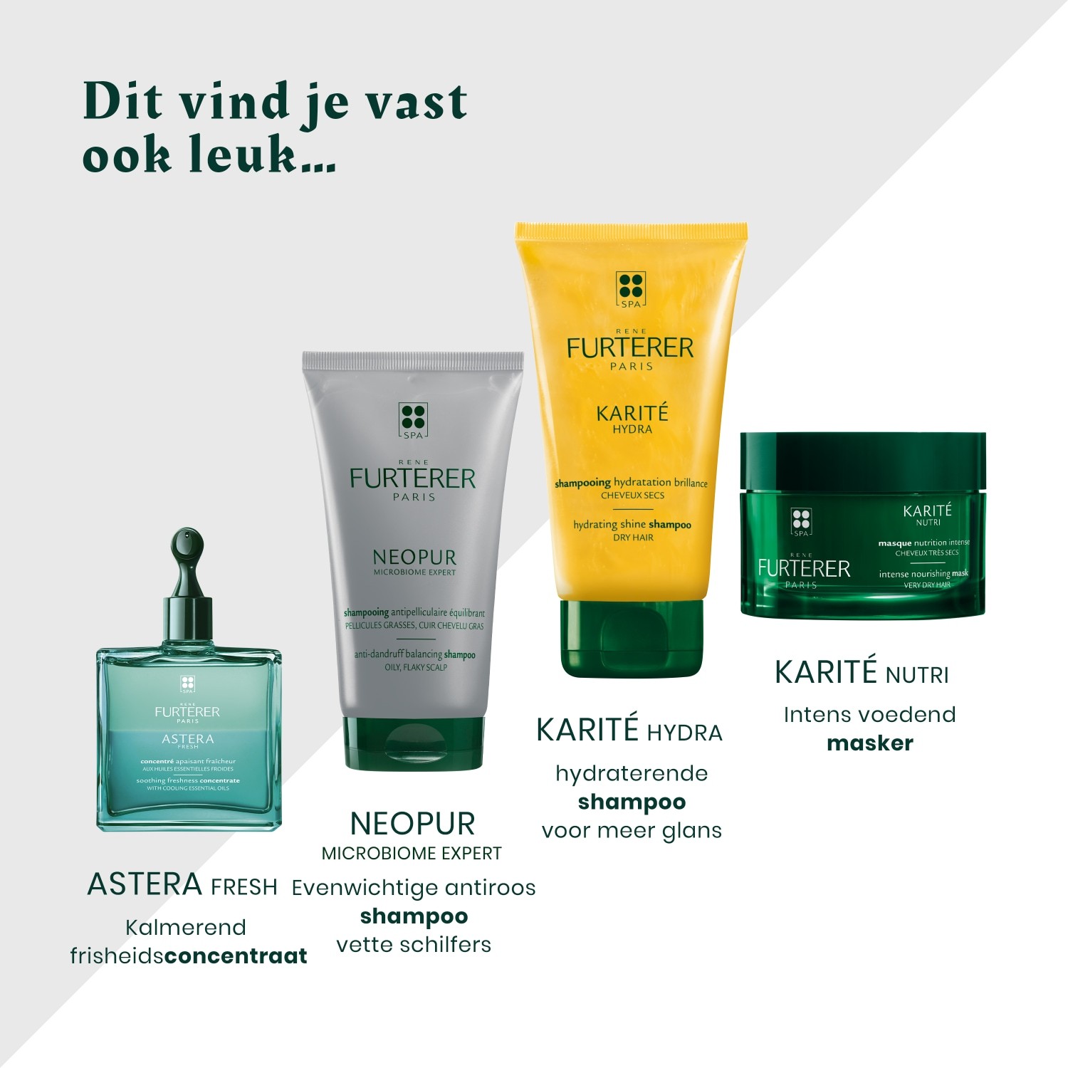 René Furterer Neopur Šampón proti lupinám – 150 ml