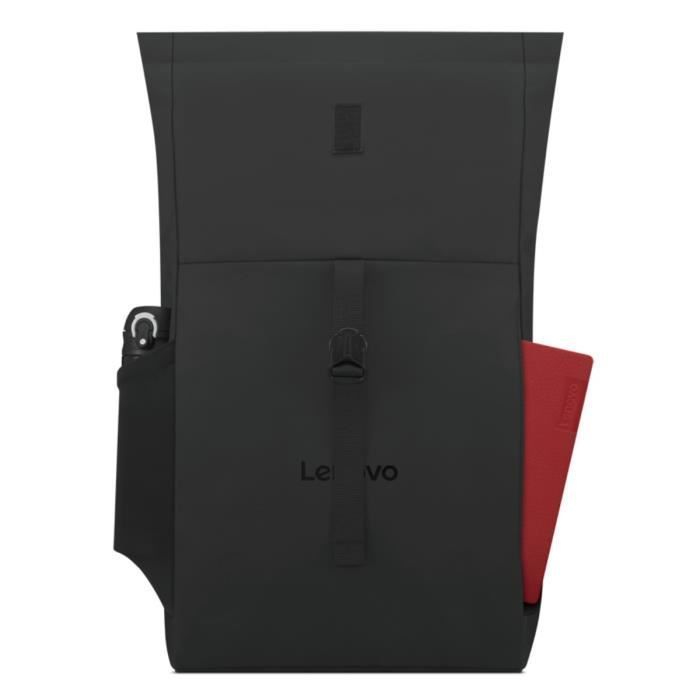 Mochila moderna para videojuegos LENOVO - 40,6 cm - Resistente al agua - Ecológica - Diseño para videojuegos