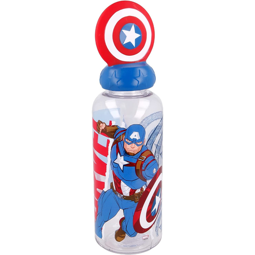  Botella Capitán America 71182