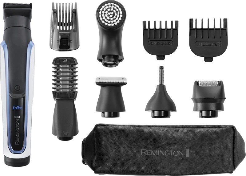 Aparador de carroceria Remington PG6000 G6 Graphite