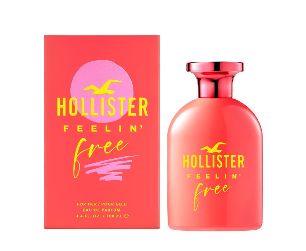 Hollister jūtas brīvi