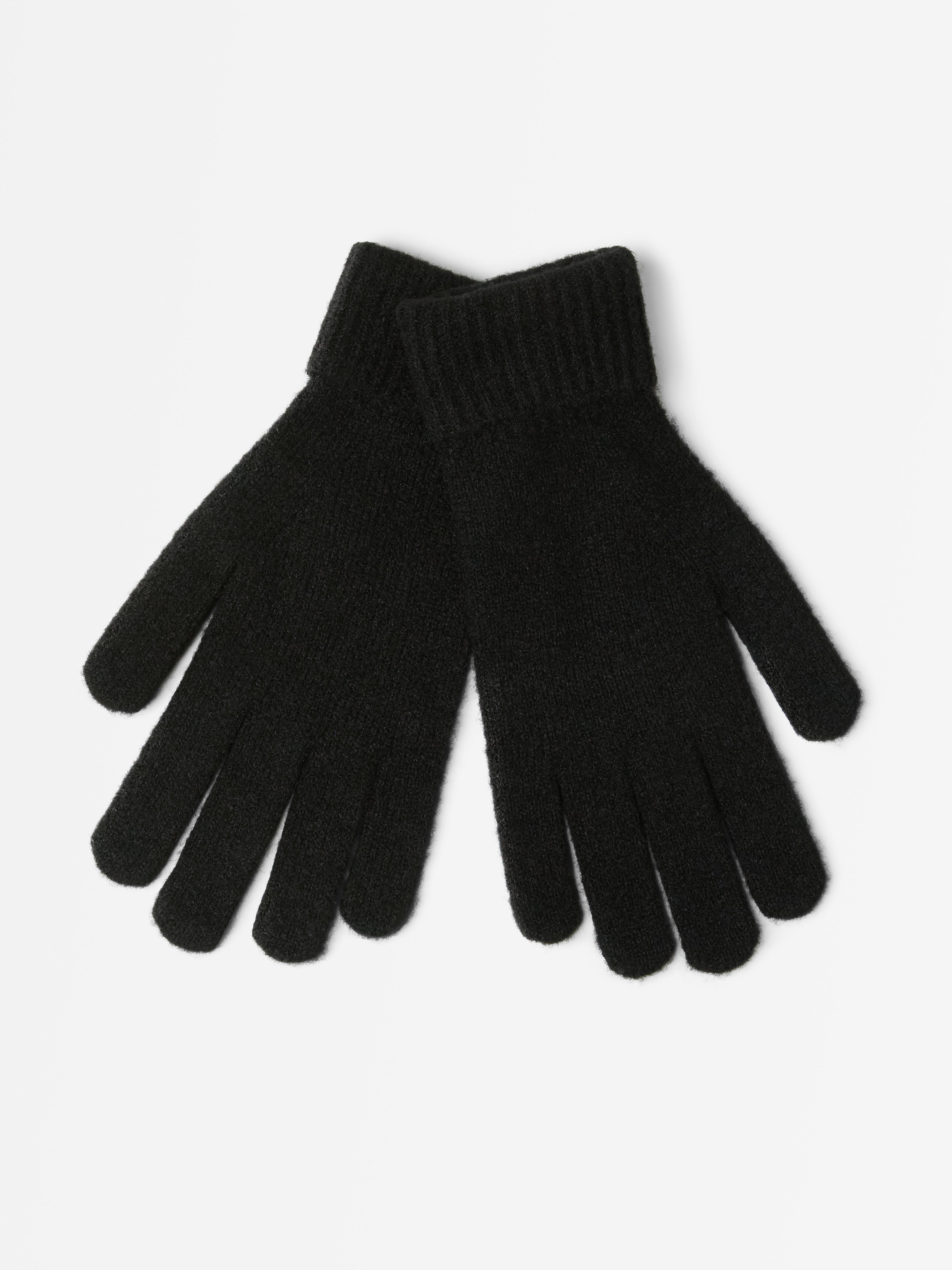Handskar Black