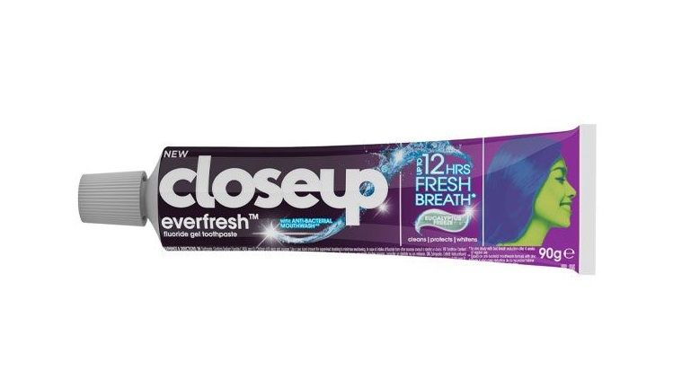 Everfresh Eucalyptus Breeze zobu pasta Zobu pastas un zobu pastas