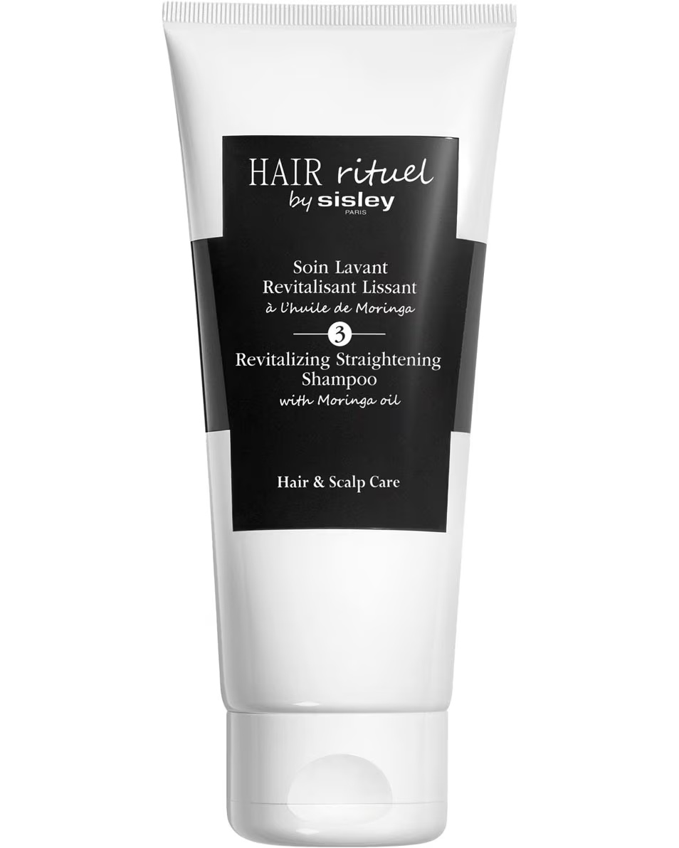 SISLEY Hair Rituel Soin Lavant Revitalisant Lissant à l'Huile de Moringa
