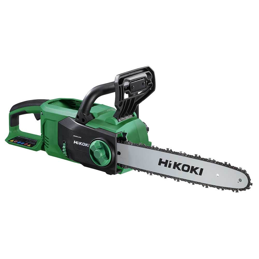 Motosserra HIKOKI 36V sem escova de 350mm