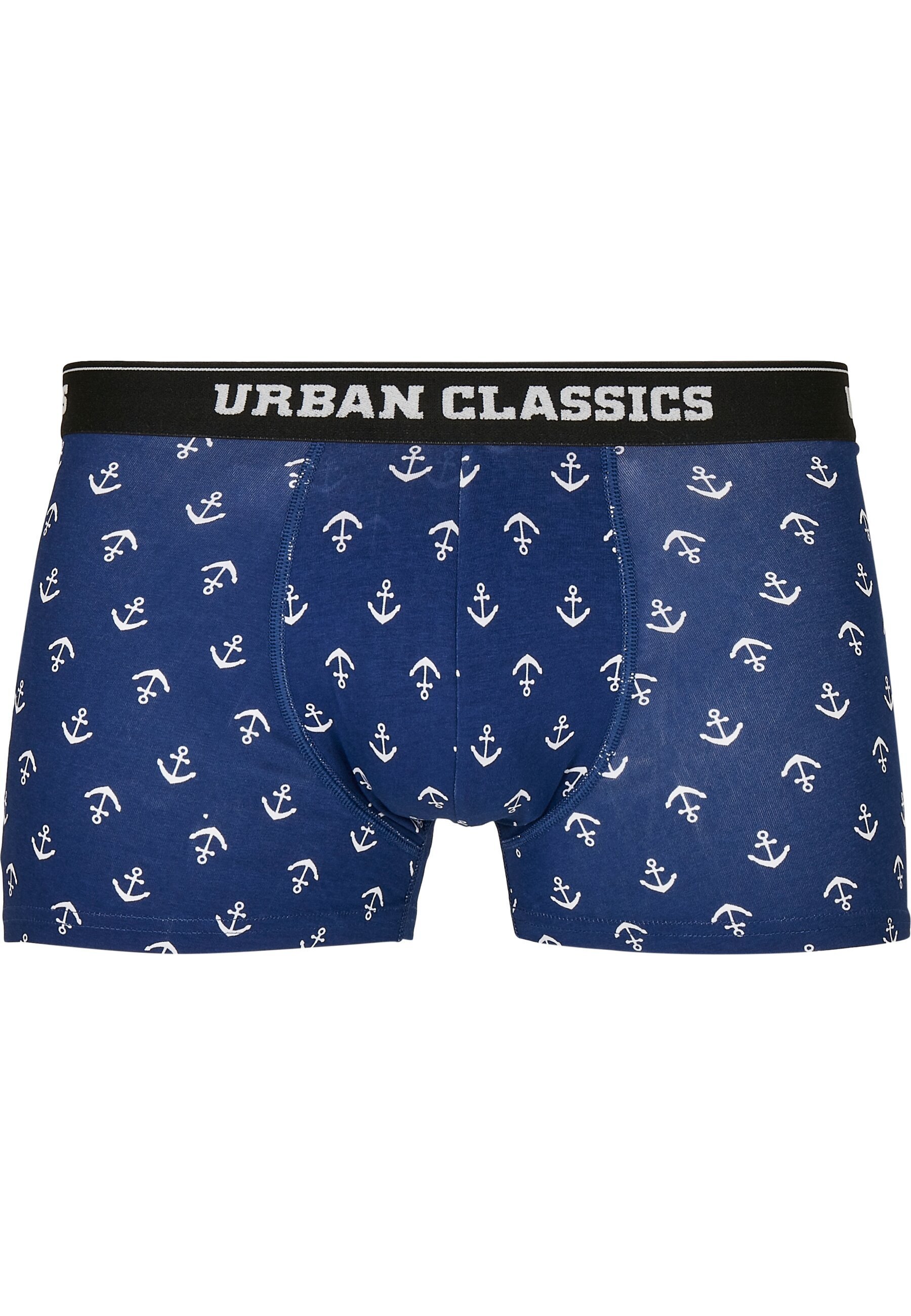 Urban Classics 5-pack - Boxershorts - zwart