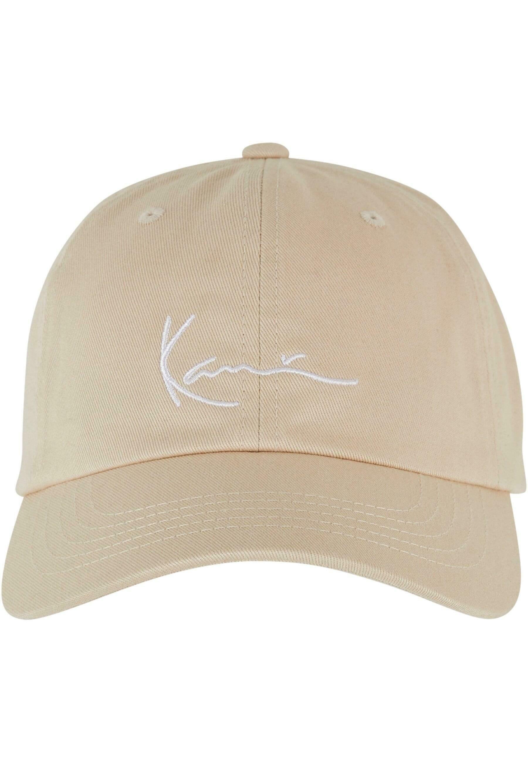 Boné Karl Kani UNISSEX SIGNATURE - cor areia