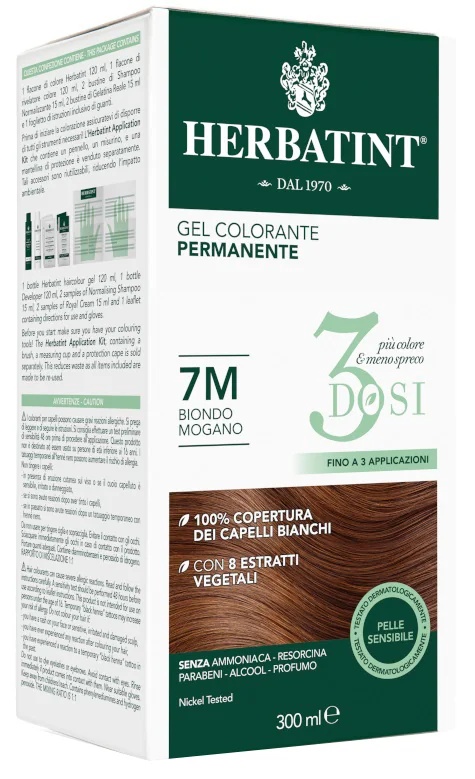 HERBATINT Herbatint 3Dose 7M 300 ml