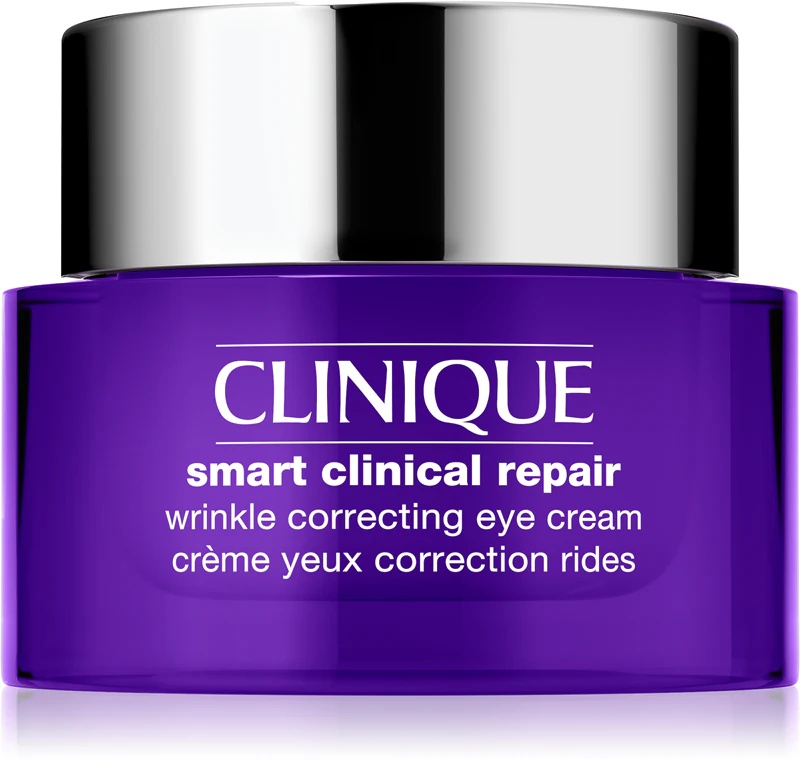 Clinique Smart Clinical™ Repair крема за корекцију бора око очију