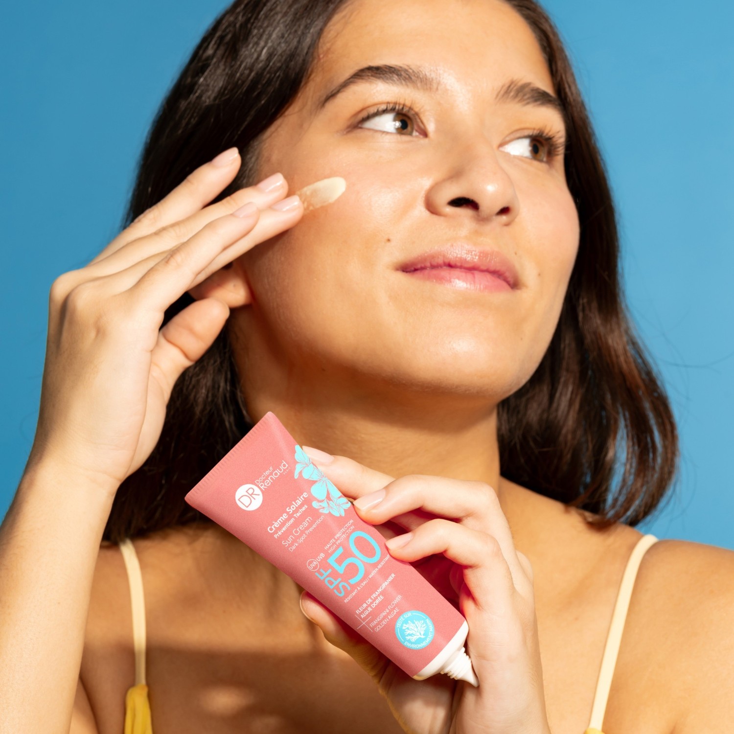 Dr Renaud Crème Solaire Prévention Taches SPF50