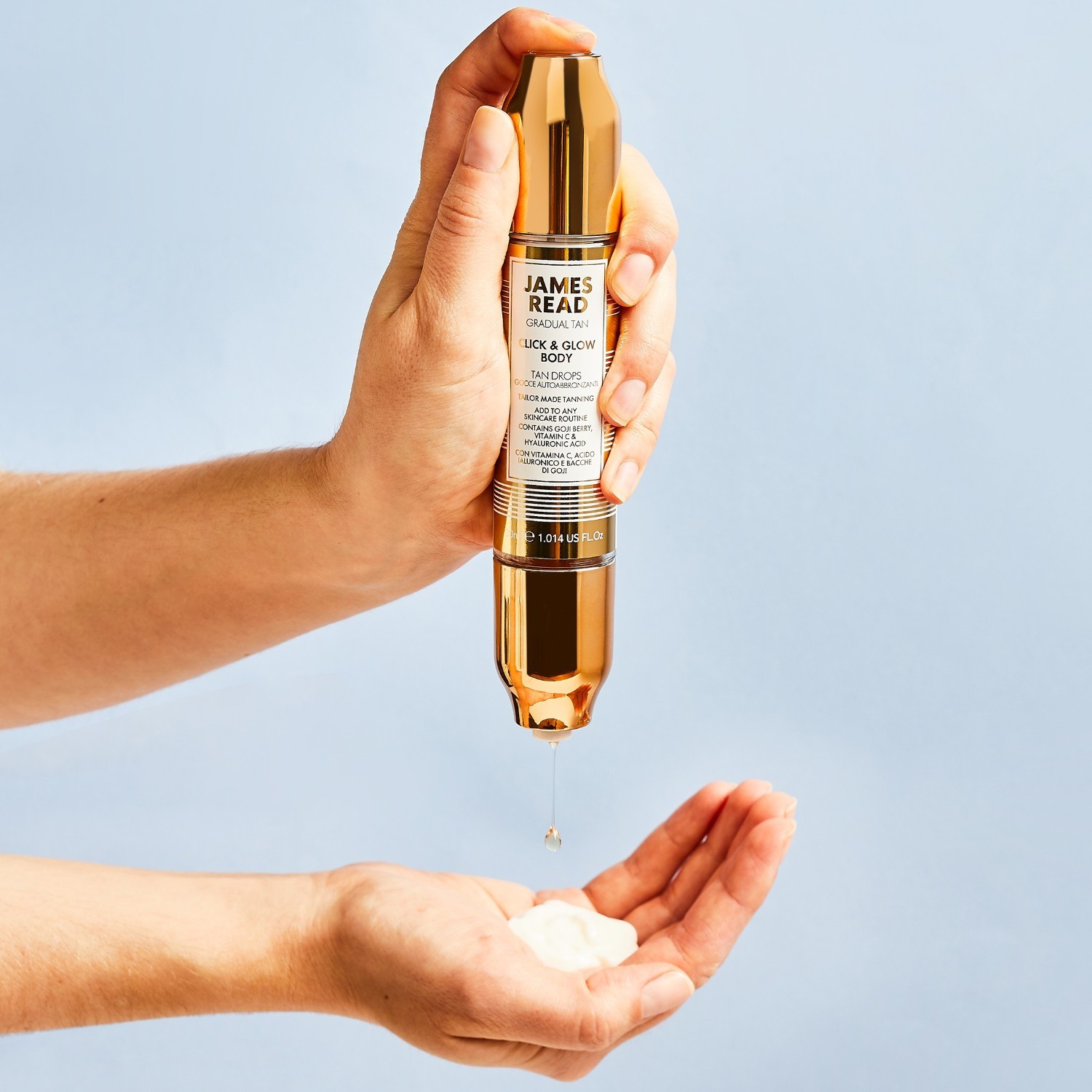 James Read krema za samotamnjenje – 30 ml