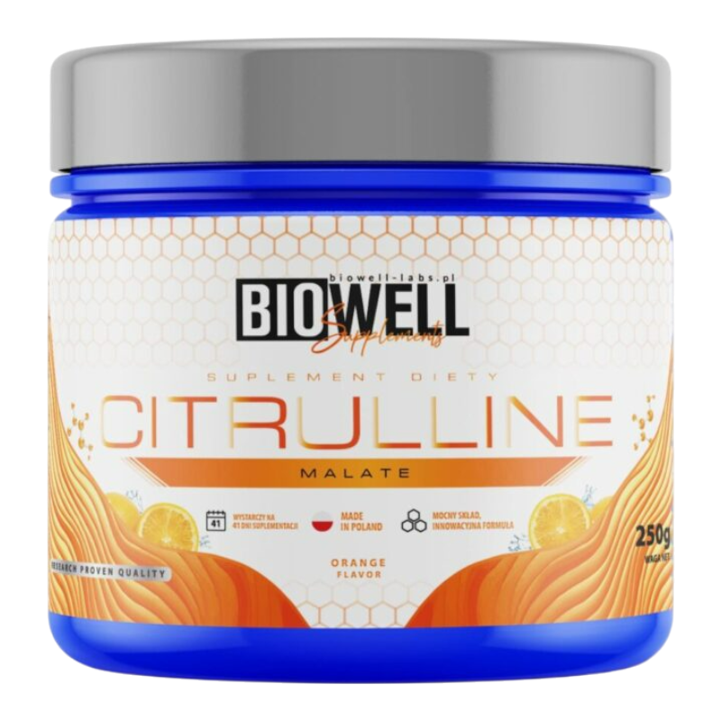 Biowell Labs Biowell Pro-serien Citrullinmalat