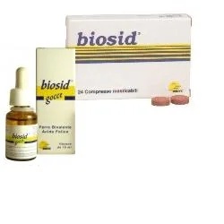 Biocid druppels 15 ml