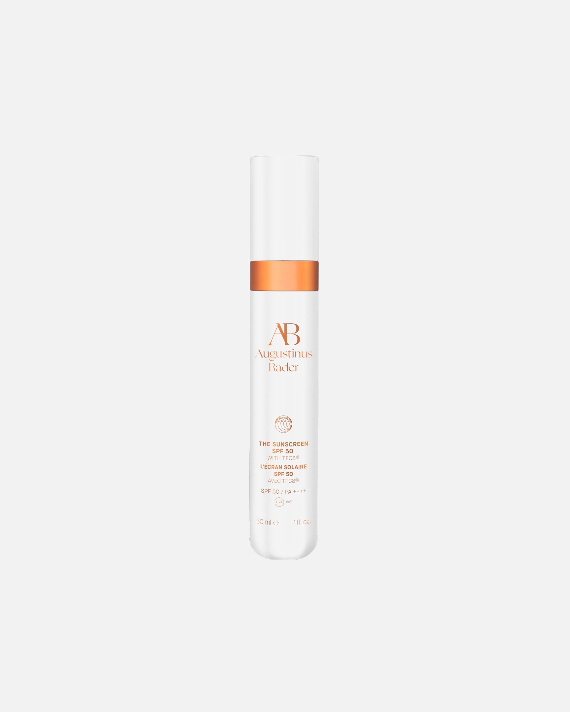 Opalovací krém Augustinus Bader SPF 50 - 30 ml