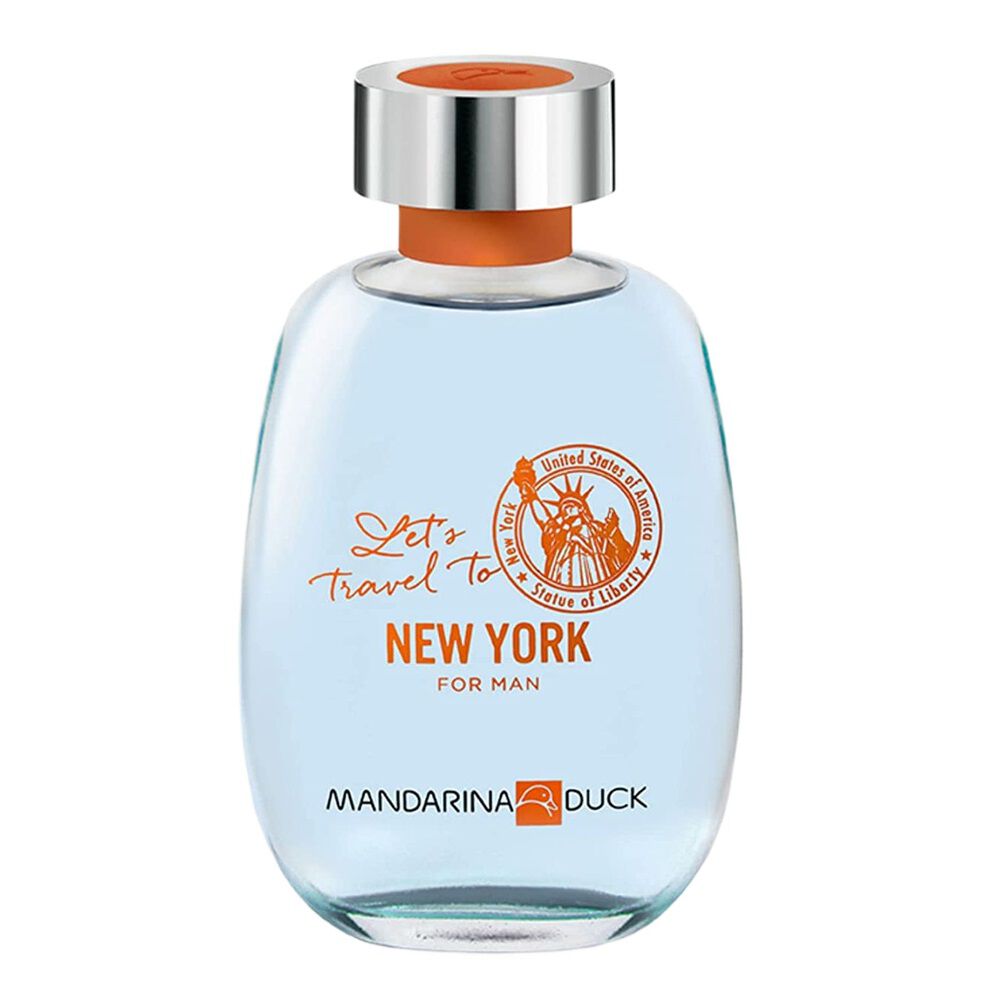 Mandarina Duck: Poďme cestovať do New Yorku za mužom