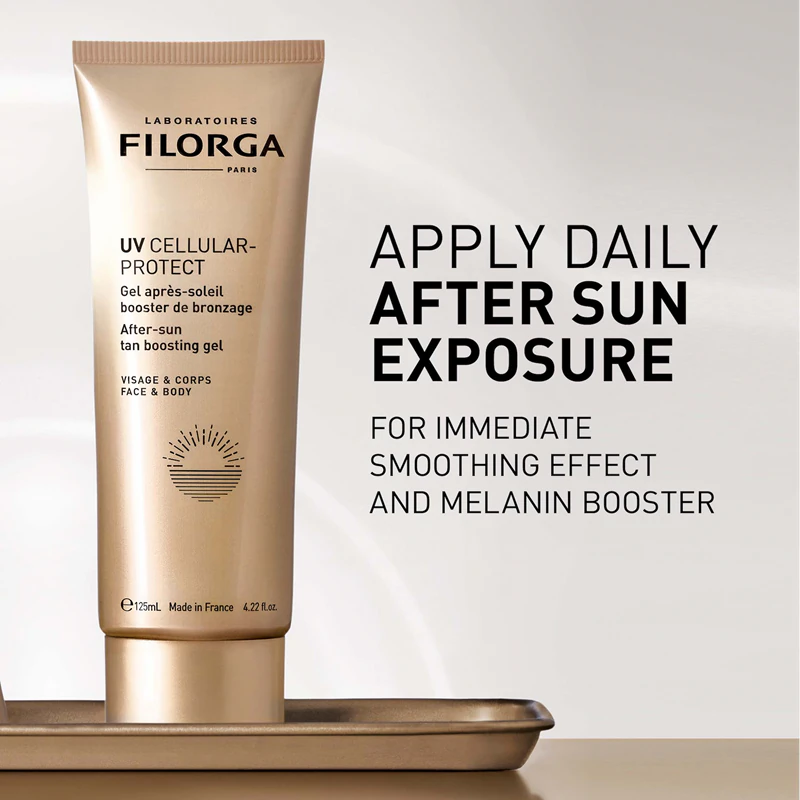 FILORGA UV CELLULAR-PROTECT AFTERSU creme pós-sol calmante