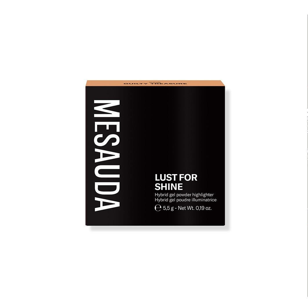 Mesauda Beauty LUST FOR SHINE