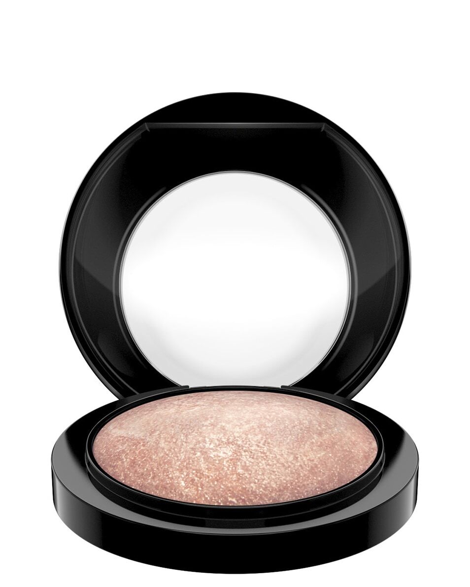 M.A.C MINERALIZE SKINFINISH HIGHLIGHTER FLUWEELZACHT GEZICHTSPOEDER - STRALENDE FINISH - GLANS