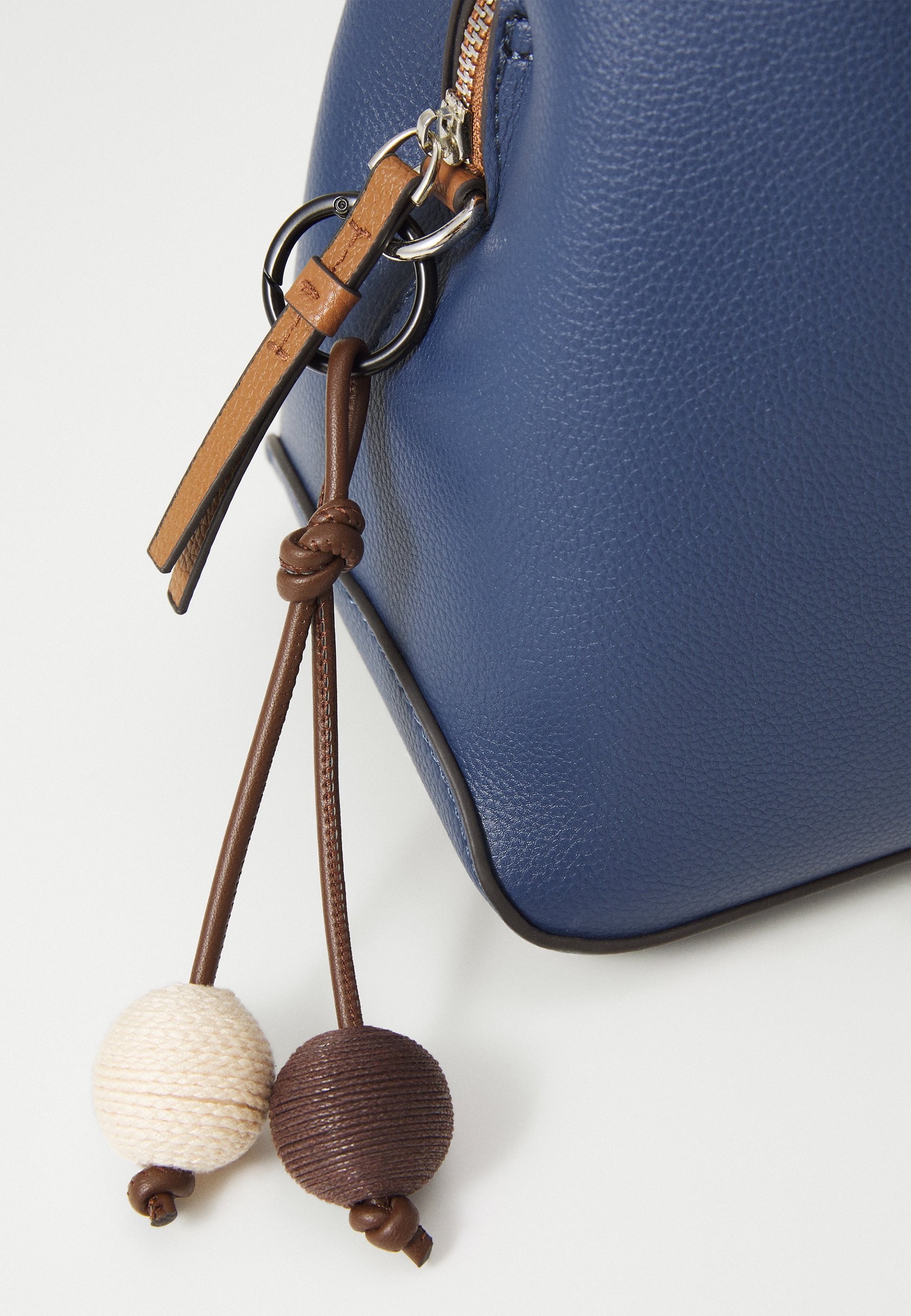 PARFOIS TOTE BAG TURNER  - Handbag - navy