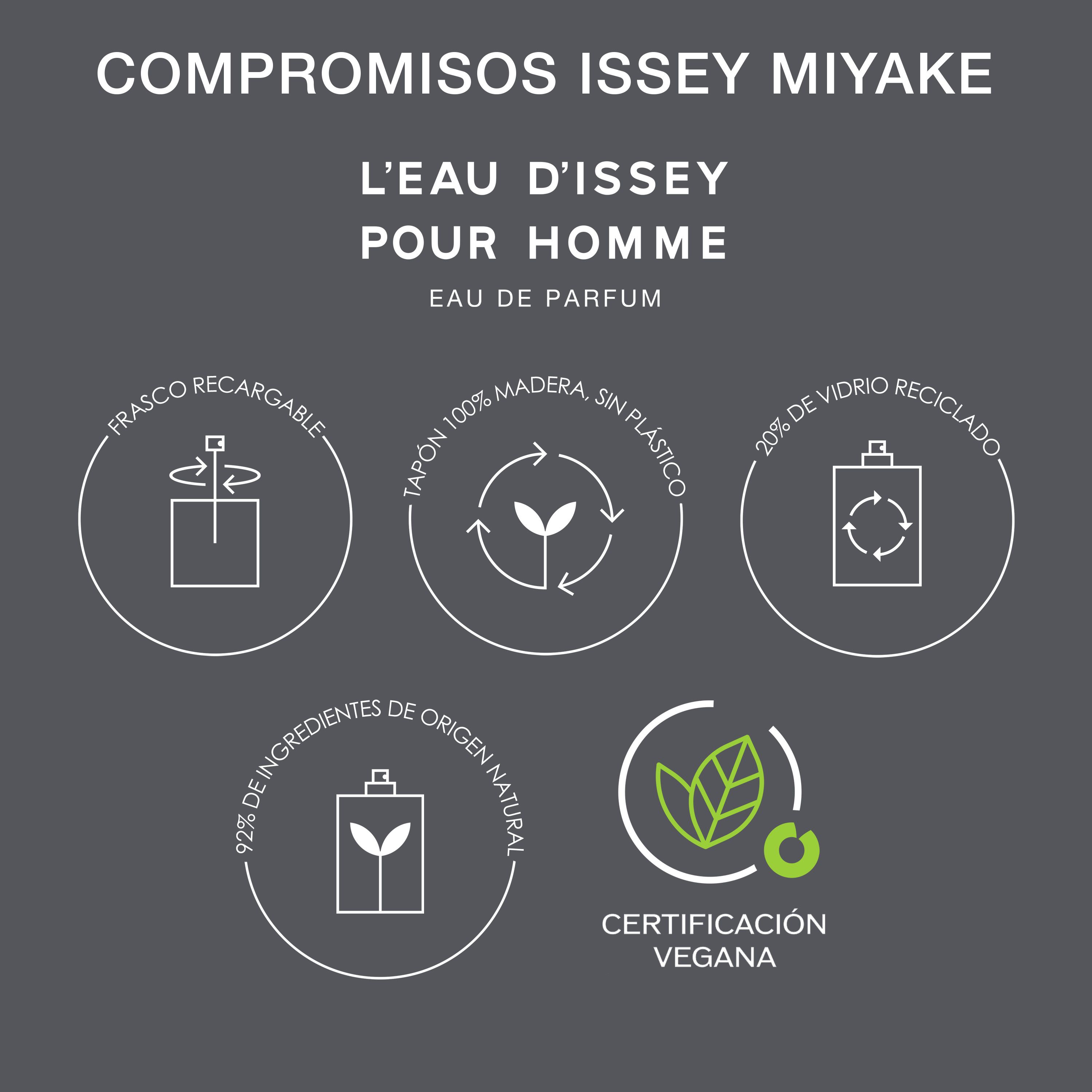 L'Eau d'Issey pour Homme Eau de Parfum Parfemi za muškarce