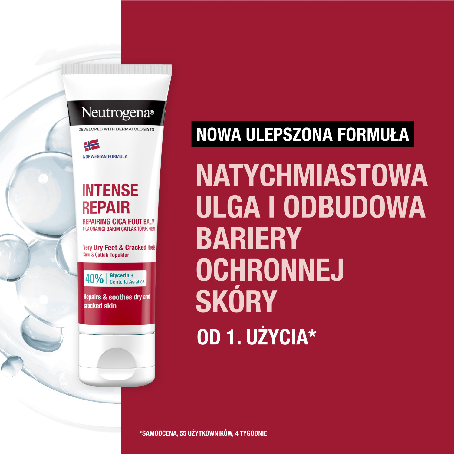 Neutrogena Intensiv Reparation