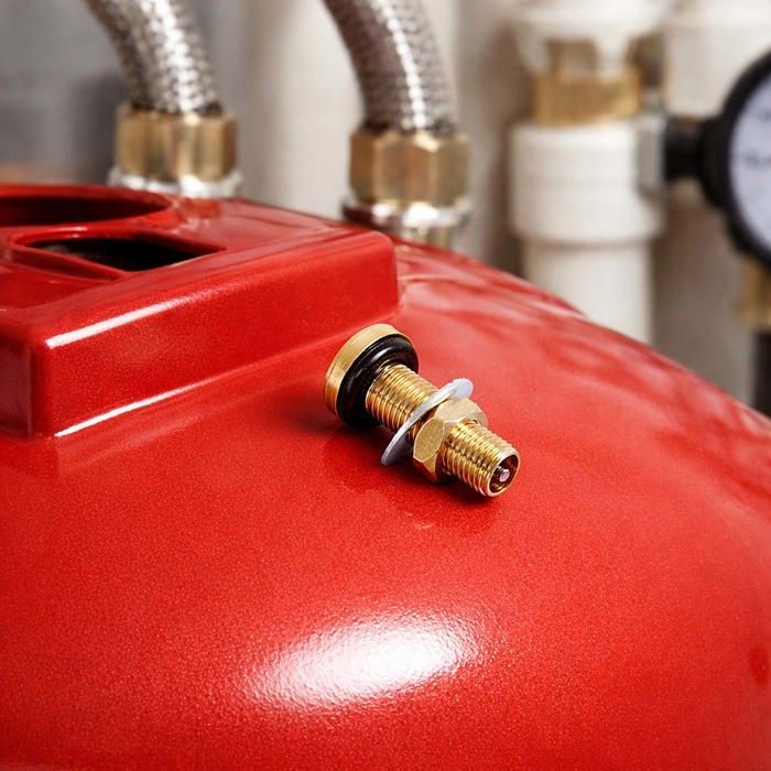 Pièce détachée – Valve Schrader pour réservoir à vessie 24-100l