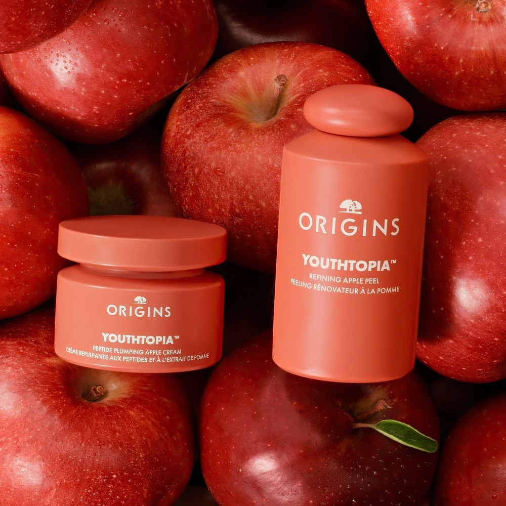 Origins Crème Repulpante aux Peptides et à l’Extrait de Pomme