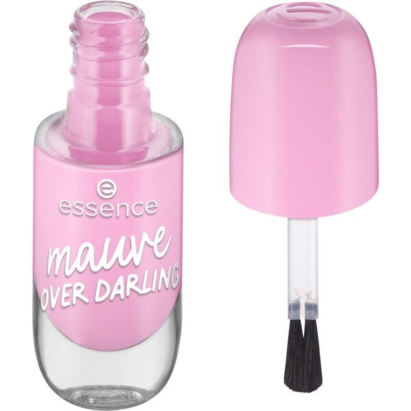 Essence 80 Mauve Over Darling gel lak za nokte 8ml