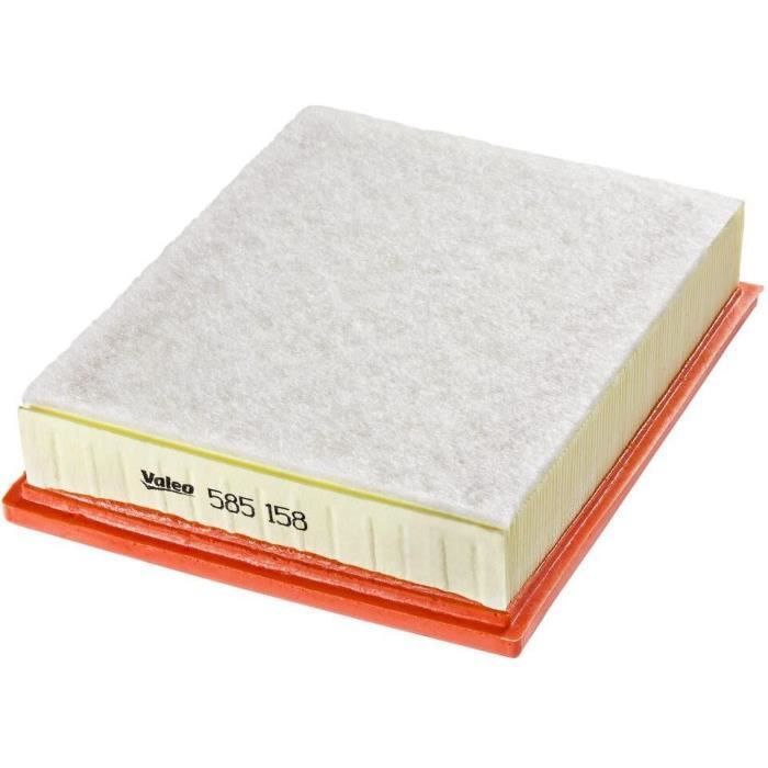 Air filter - VALEO - 585158 - FLT AIR REN LAGUNA III 1.5 / 2.0