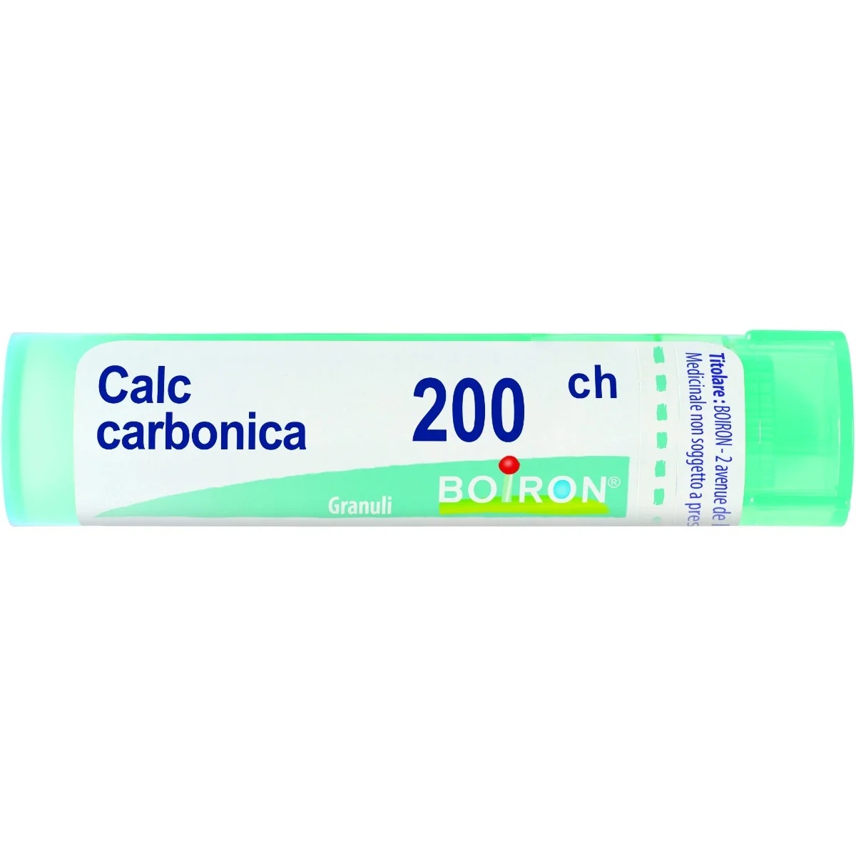BOIRON Boiron Calcarea Carbonica Ostrearum 200 CH Granulés