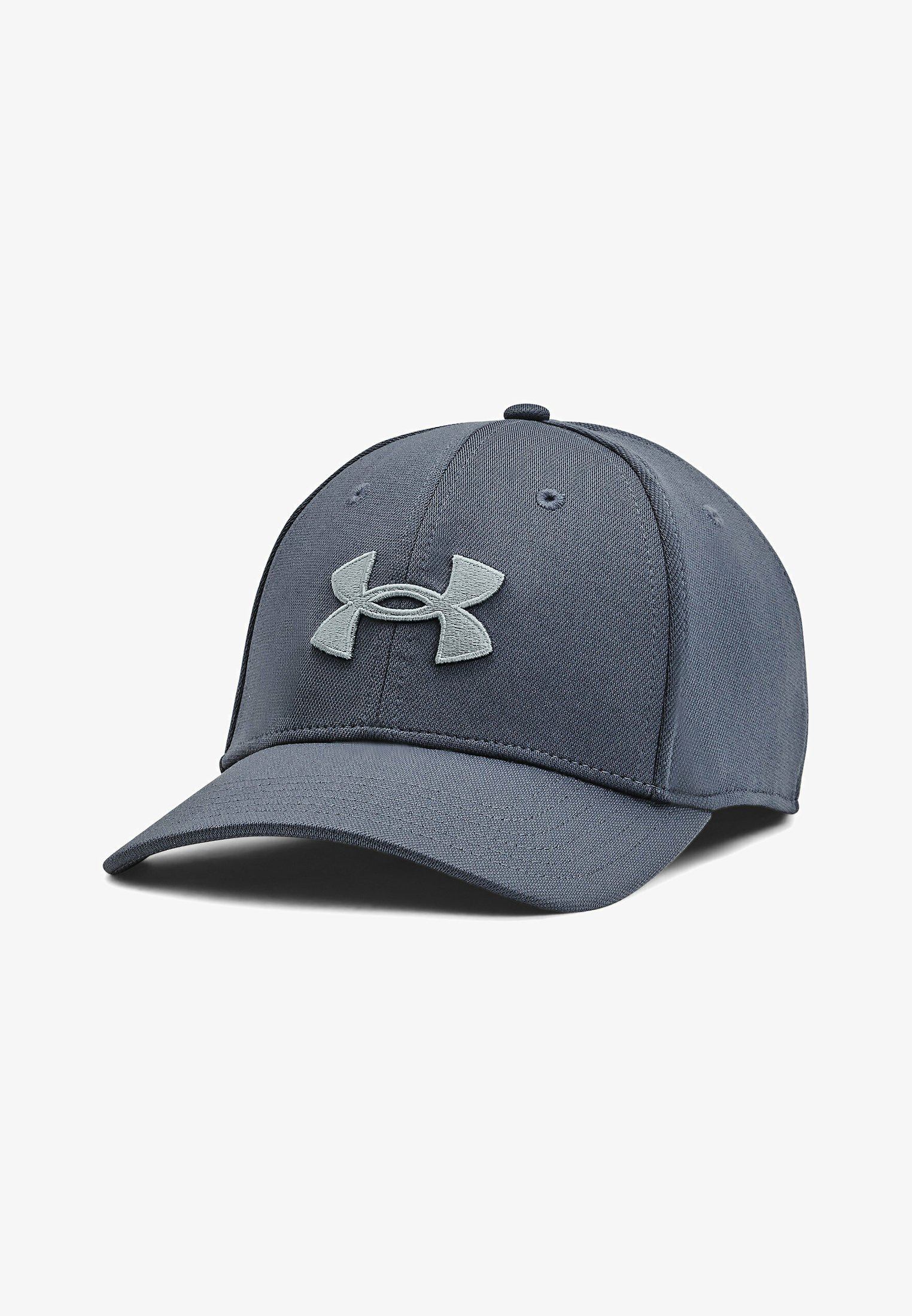 Casquette Under Armour BLITZING LOW - Gris averse