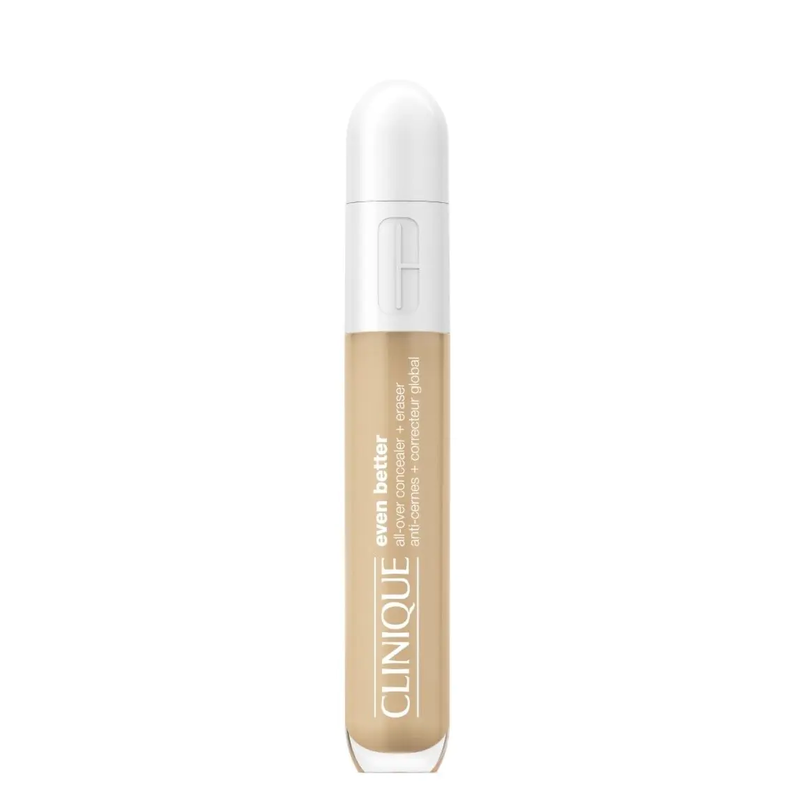 Clinique Even Better Concealer + Eraser Korektor do twarzy, 38 Stone