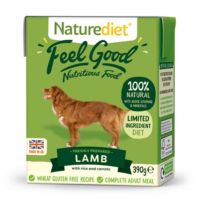 Naturediet Wohlfühlpackung für Erwachsene – Probierpackung