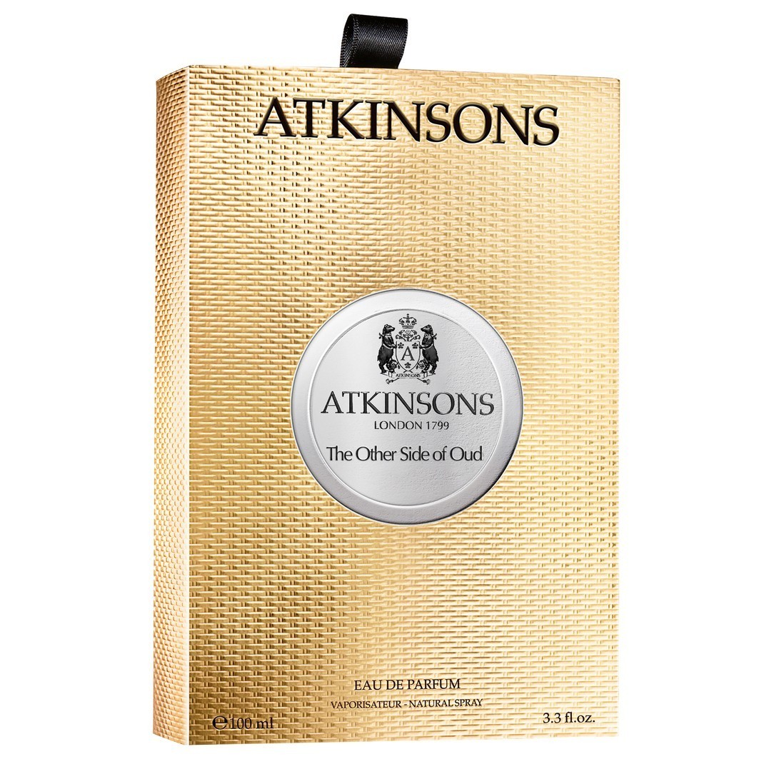 Atkinson's Eau de Parfum Oud Collection The Other Side of Oud - 100 ml