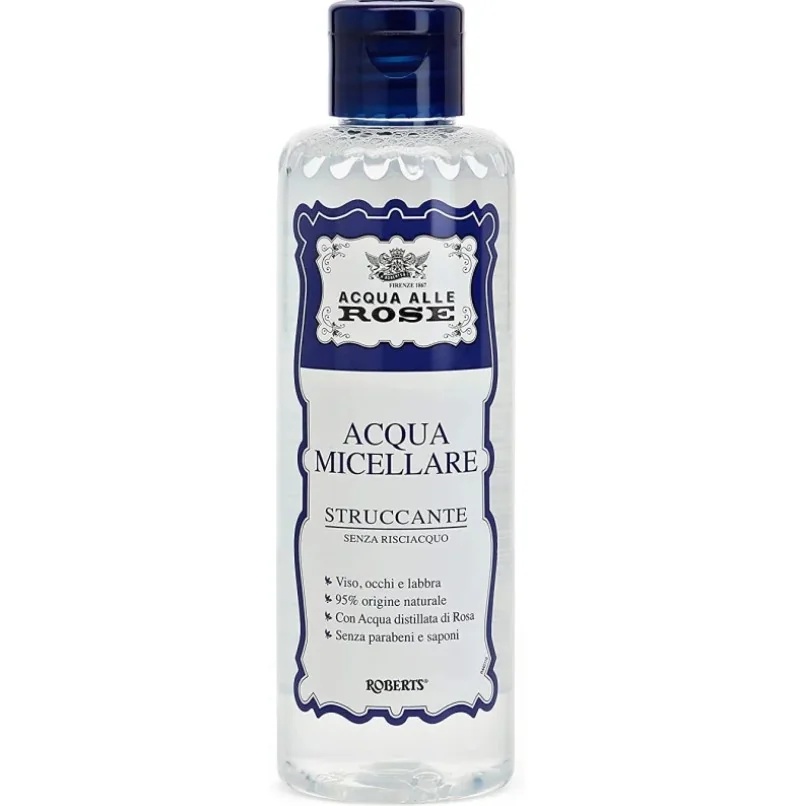 Eau de rose micellaire pour peaux normales Mignon 100 ml