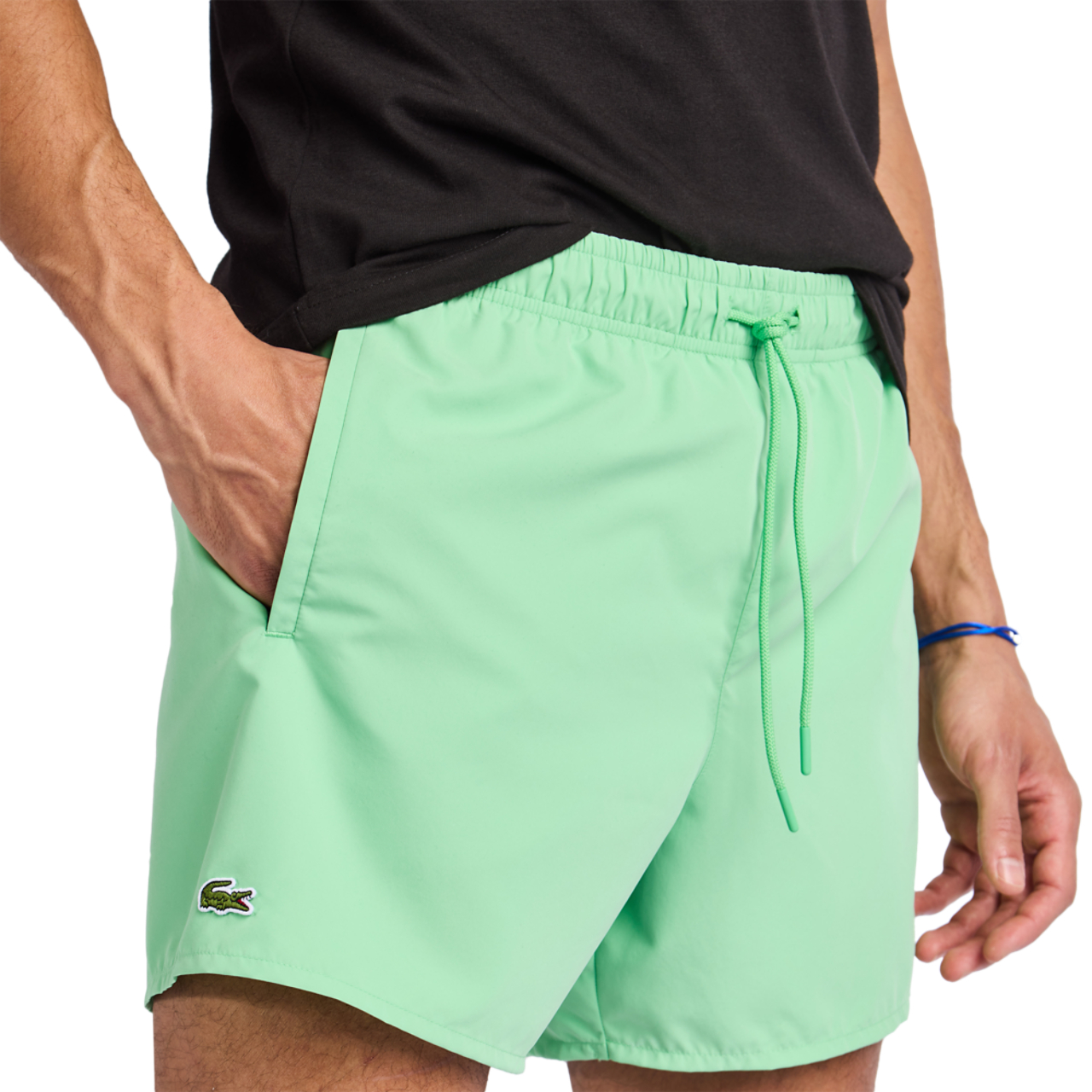 Lacoste Diamond Weave