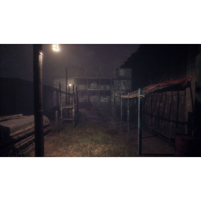 Puppet House - Jeu PS5