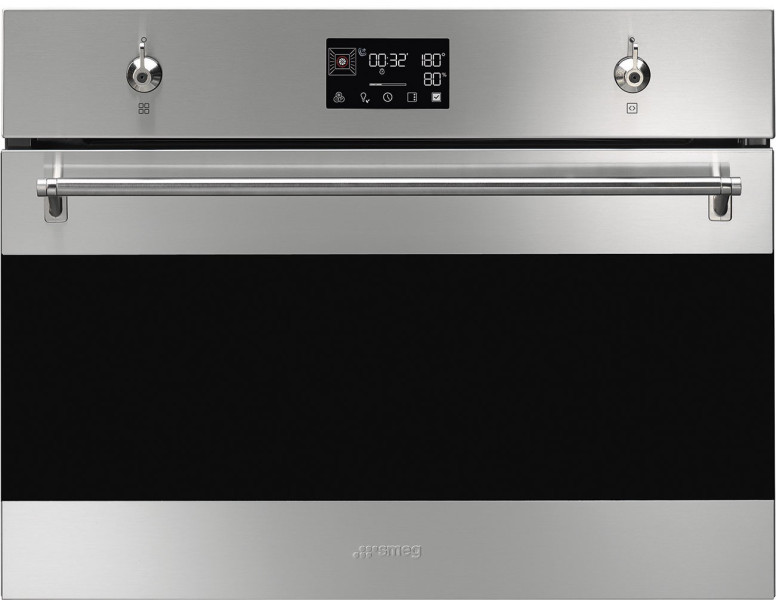 Piekarnik z funkcją pary SMEG SO4302S3X