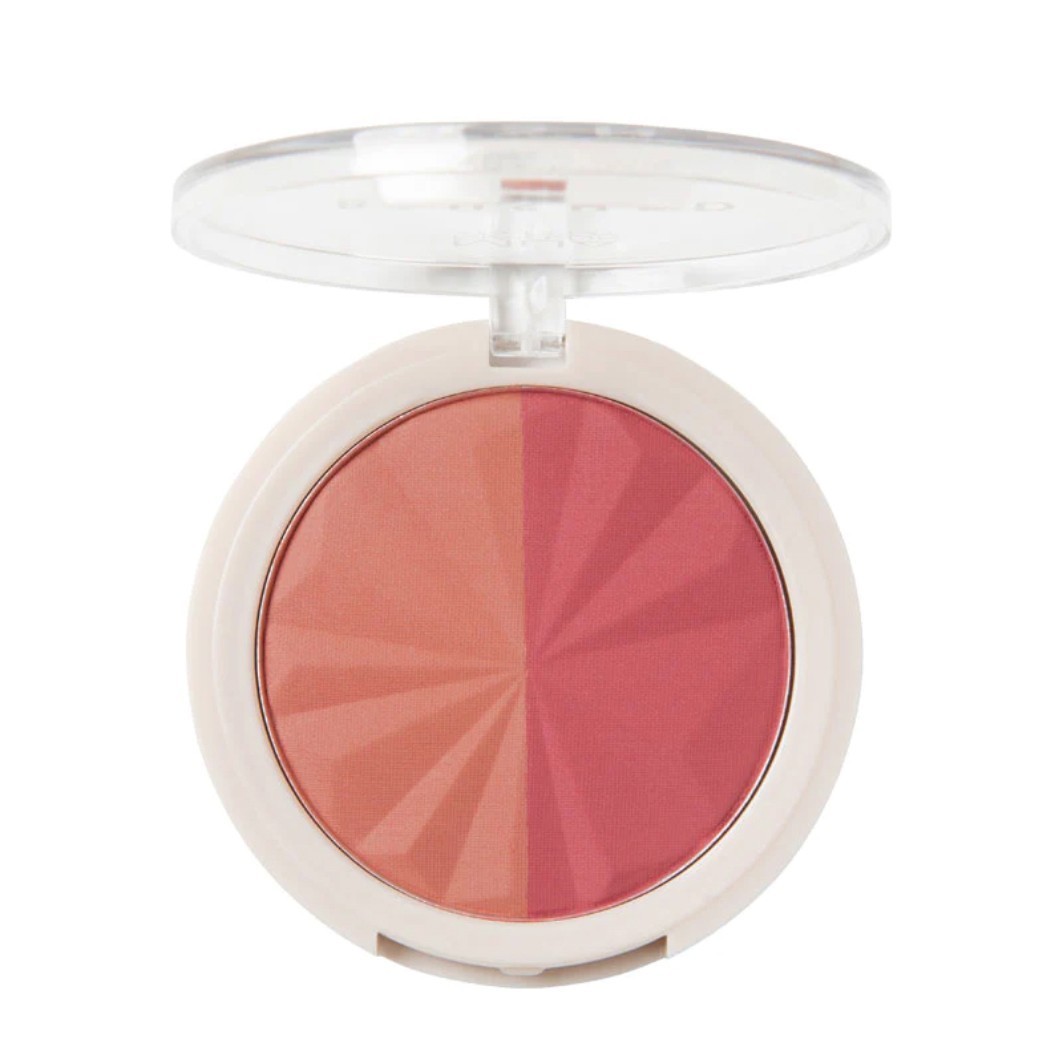 MUA Makeup Academy Rouge Matte Blush Duo - 8g