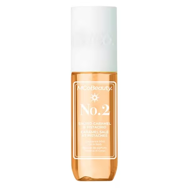 MCoBeauty No.2 mirisna maglica sa slanim karamelom i pistacijama<br>90ml