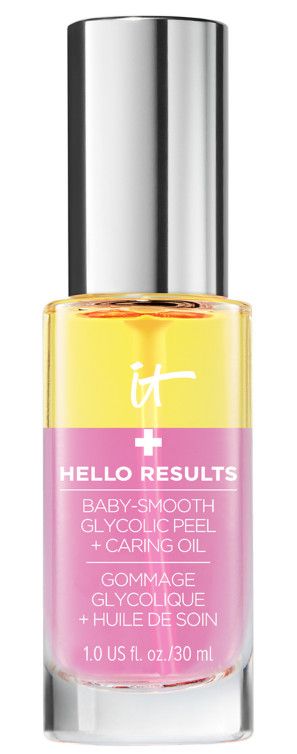 Hello Results Baby Night Peel Luksuzne hidratantne i hranjive kreme
