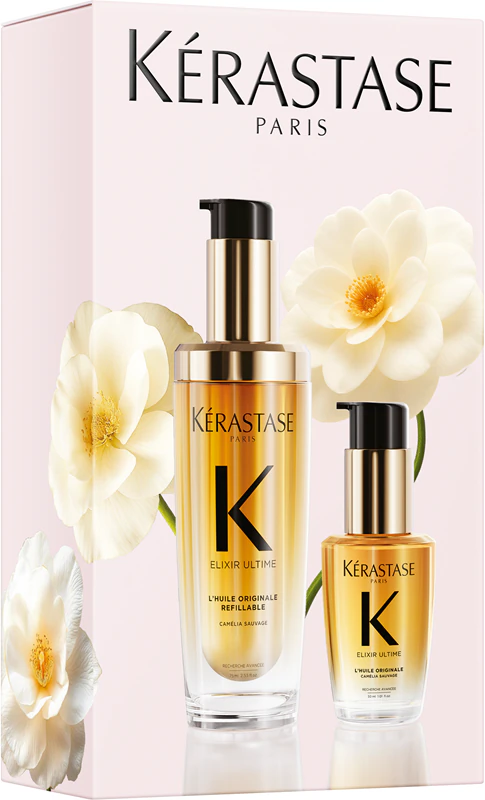 Darčeková sada Kérastase Elixir Ultime pre oslnivý lesk