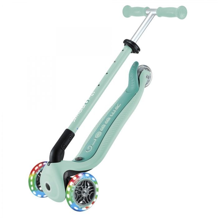 Globber - GO-UP ACTIVE LIGHTS Cabrio-Scooter - Mintgrün